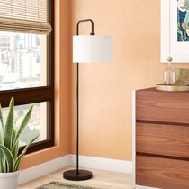 Battery operated floor lamps deals for living room